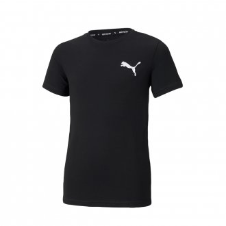 Imagem - Camiseta Puma Active Tee Infantil Masculina