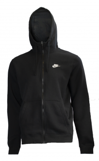 nike moletom com capuz nsw club