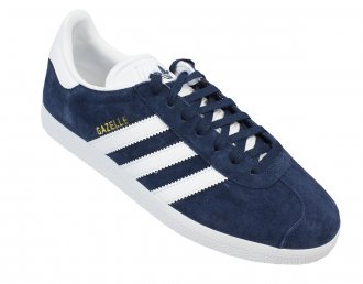adidas gazelle masculino branco