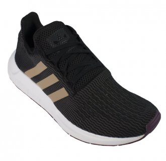 adidas swift run verde agua