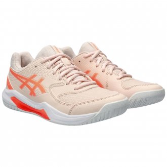 Tênis Indoor Asics Gel-Dedicate 8 Feminino
