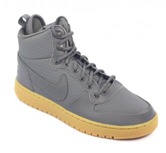 nike court borough cinza