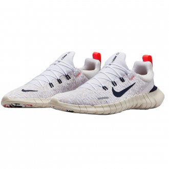 Nike free off shop white