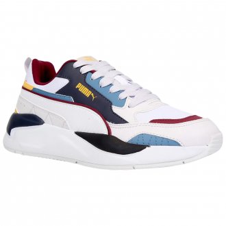 Tenis puma casual online bordo