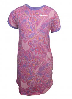 vestido nike infantil