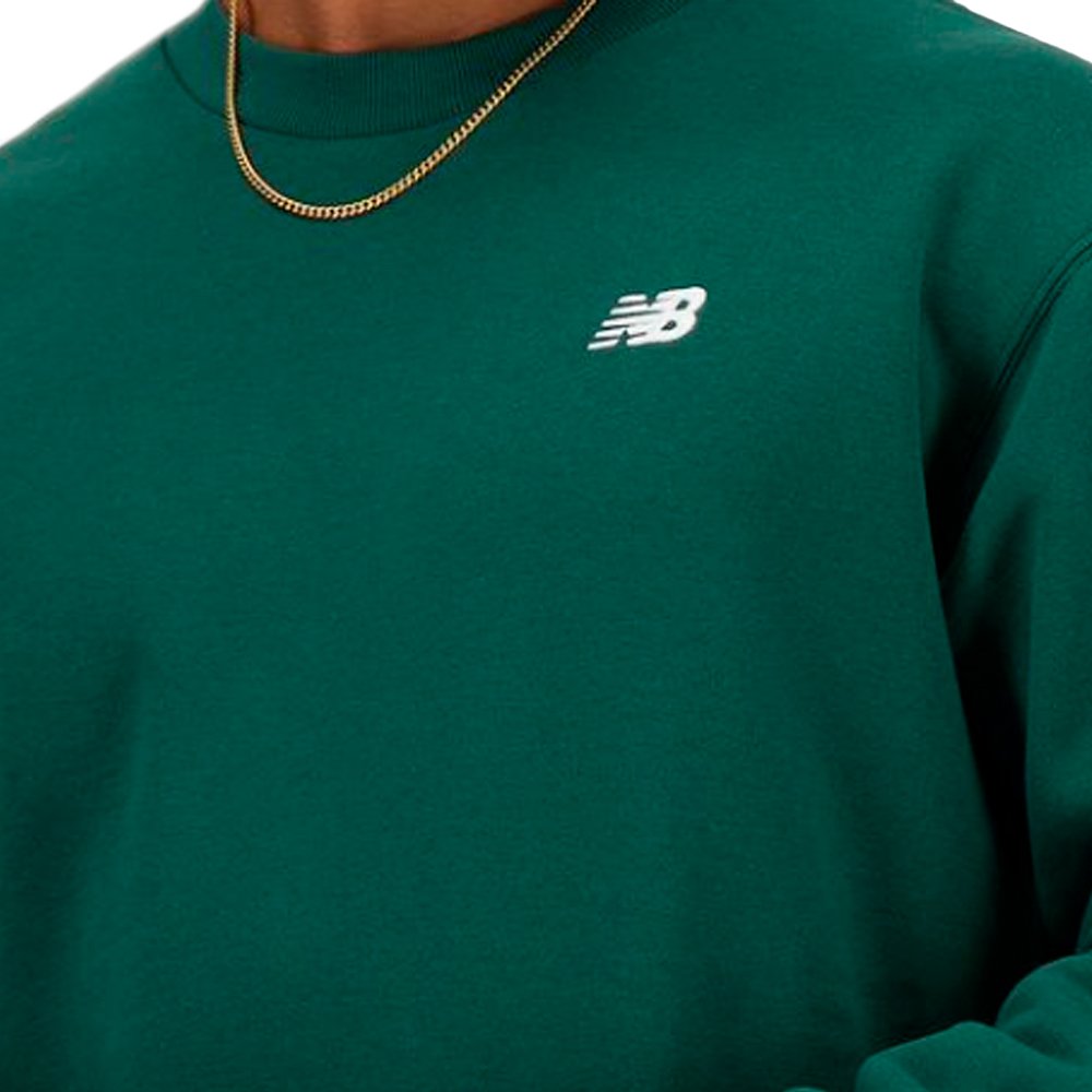 Blusão Moletom New Balance Essentials Masculino