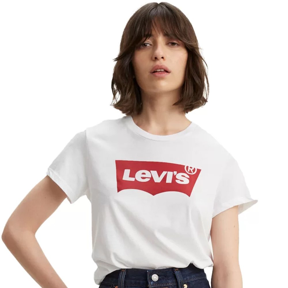 Camiseta Levis Perfectee Feminina