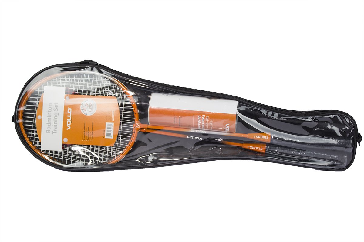 Kit Vollo Badminton