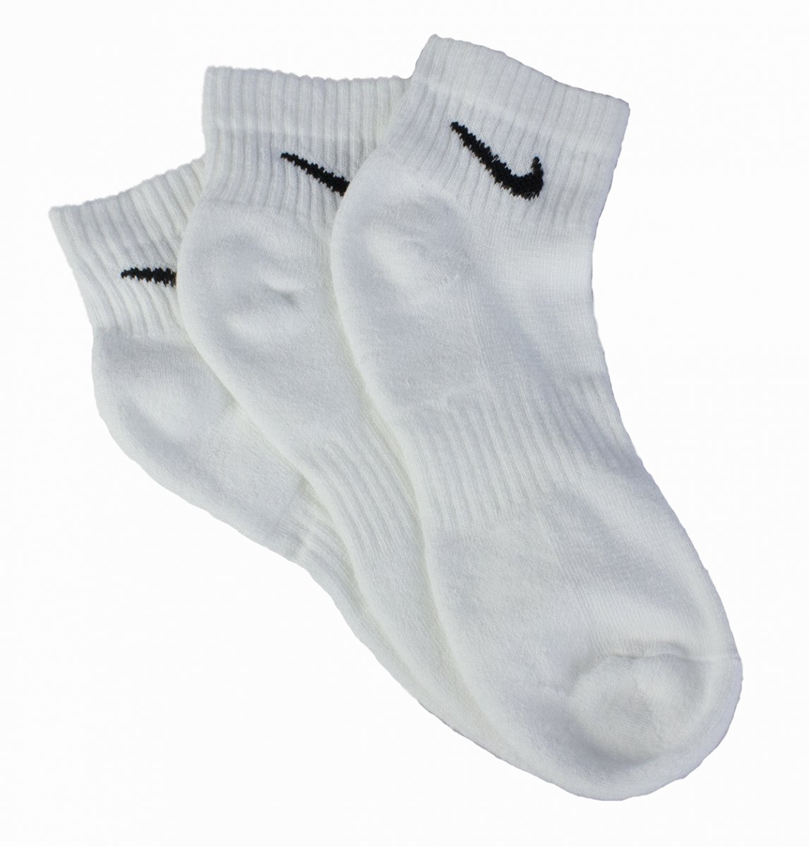 Meia Cano Médio Nike Everyday Cush Ankle