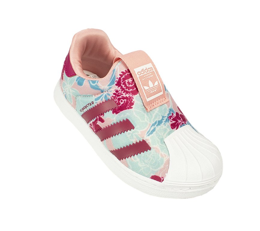 adidas superstar 360 kids