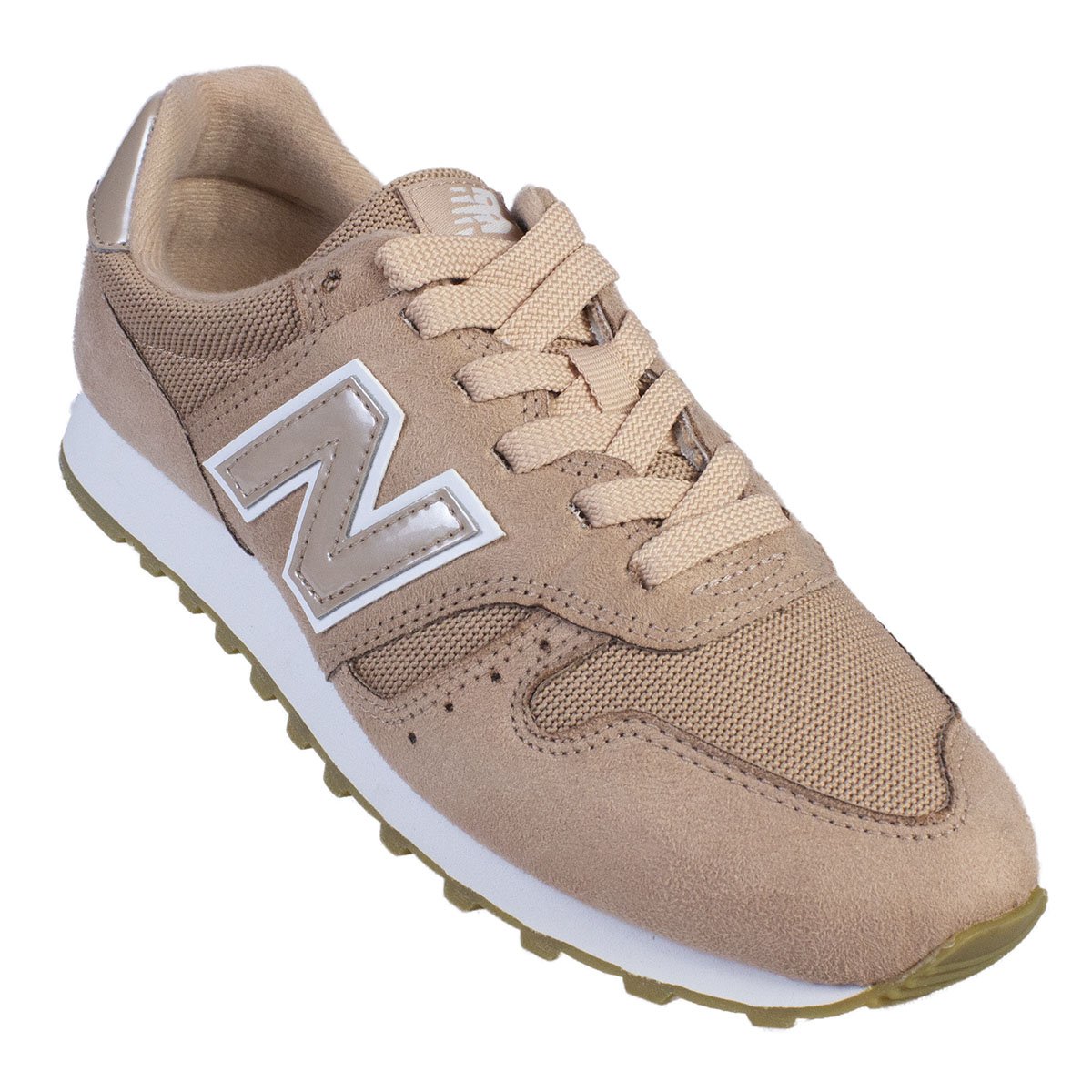 Tênis Casual EVA New Balance 373 Feminino