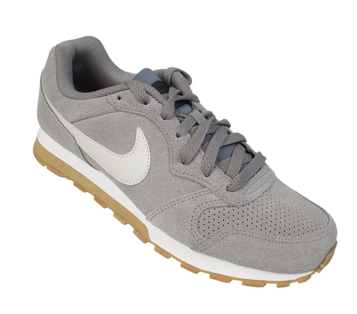 Tênis Casual EVA Nike Md Runner 2 Suede Masculino