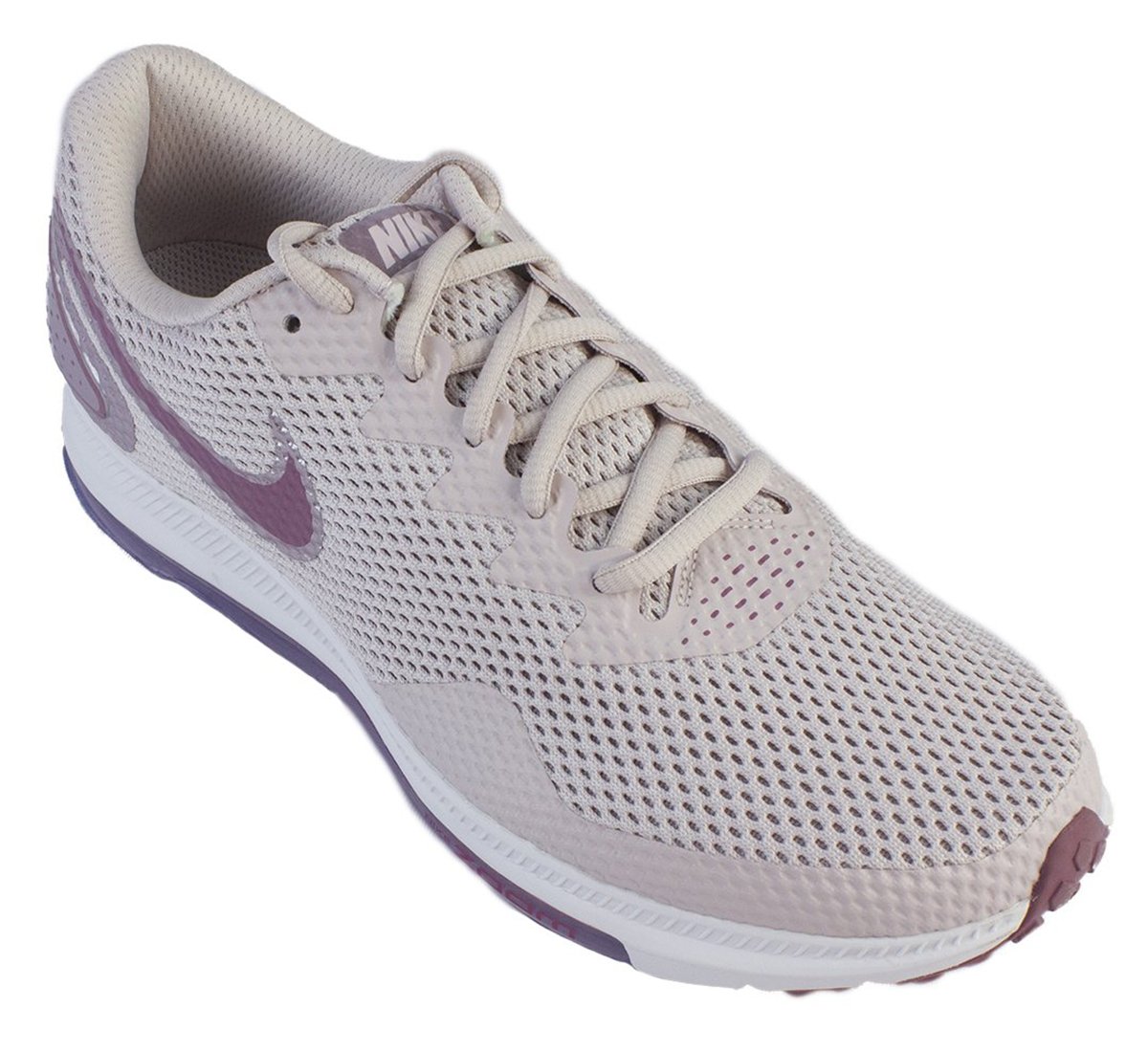 womens nike zoom all out low pure platinum