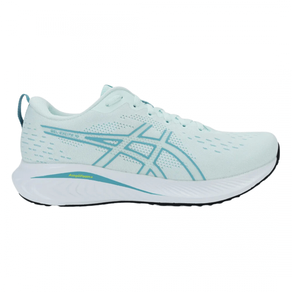 Tênis Feminino Verde Tenis Asics Verde Agua Tênis Asics Gel-Pulse 16 SE  Feminino