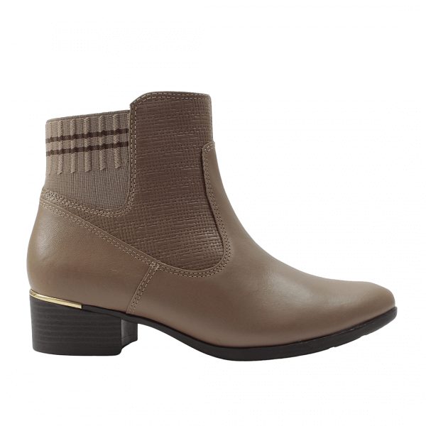 Bota Chelsea Mujer Bota Chelsea Beckett Para Mujer CUSHIONAIRE