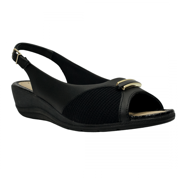 Sandália Comfortflex 22-96403 Joanete Feminino