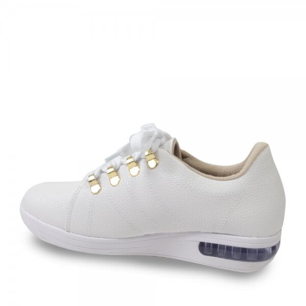 tenis casual modare branco