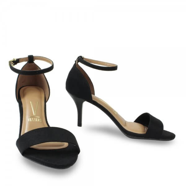 Sandália Vizzano 6276.416.5881 Salto Fino Feminina