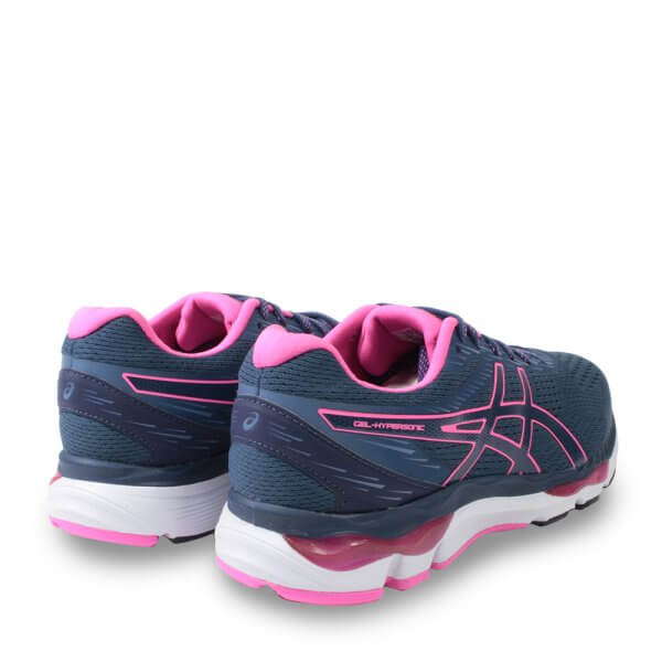 tenis asics feminino gel hypersonic