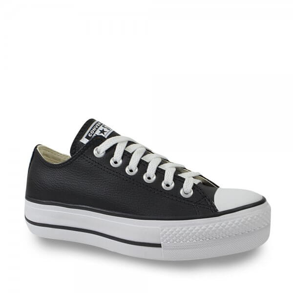 Tnis Casual Converse All Star CT09830002 Flatform Feminino