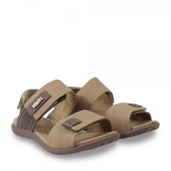 Sandália Corino Klin Anatômica com Velcro