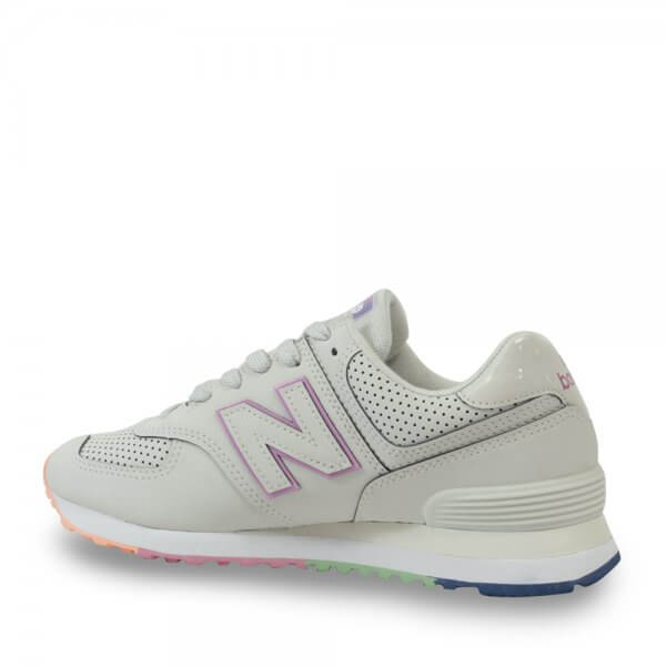 Tênis Casual New Balance WL574SOL Feminino