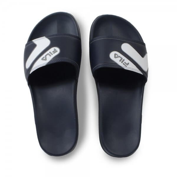 beach slide fila