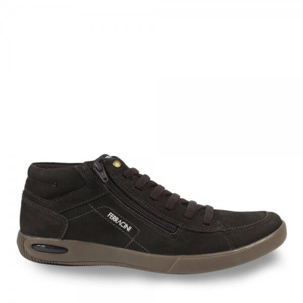 Sapatênis Abotinado Ferracini Blady 1449G Masculino