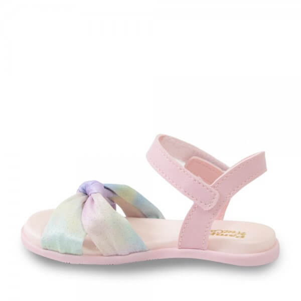 Sandália Infantil Pampili 639014 Tie Dye Menina