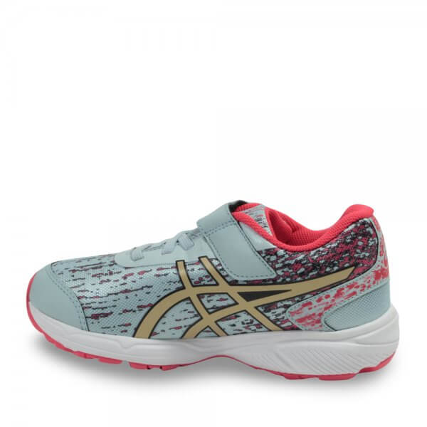 Tênis Esportivo Infantil Asics Fantasy 4 PS Menina