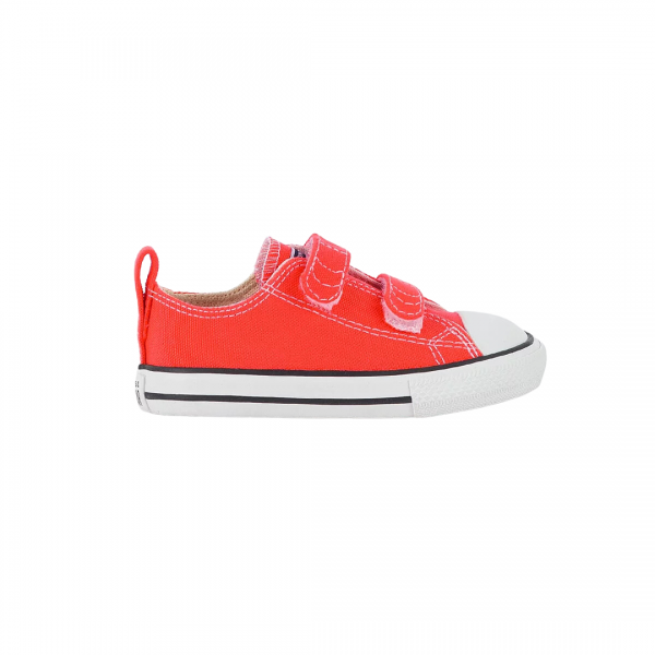 Tênis Converse All Star Infantil CK09610014 Laranja Fluor