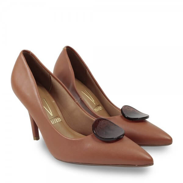 sapato vizzano feminino
