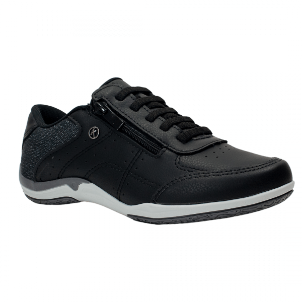 Tênis Casual Kolosh C2774 com Zíper Feminino