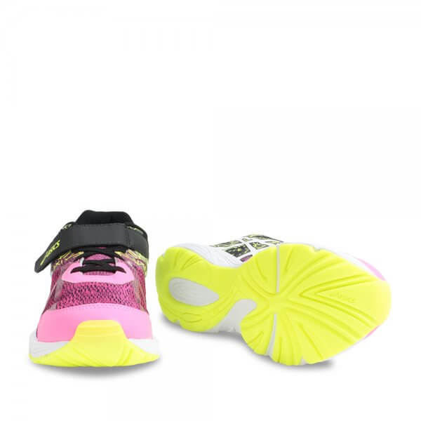 tenis asics infantil fantasy 2