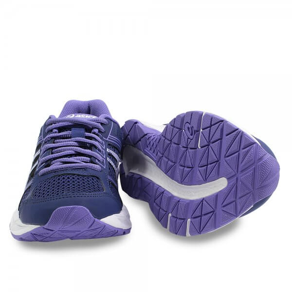 tênis asics gel contend 4a feminino