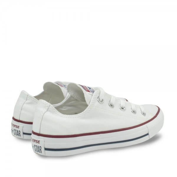 tênis converse all star ct as core ox branco