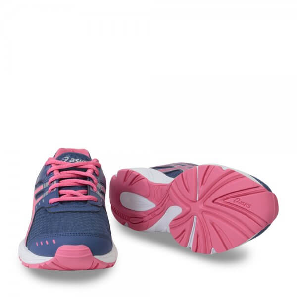 tênis infantil asics buzz 3 gs feminino