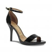 Sandália Vizzano Feminino Salto Fino Verniz