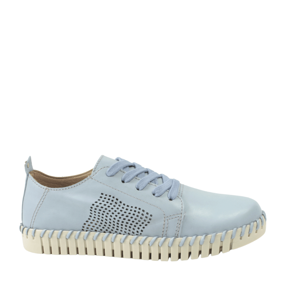 Tênis Casual Bottero 330804 Couro Feminino