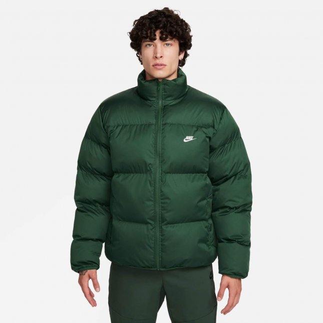 Nike Jaqueta Nk Club Puffer