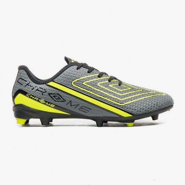 Umbro Chuteira Campo Chrome