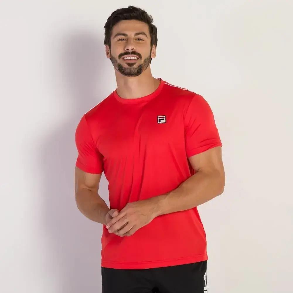 Fila Camiseta Masc Aztec Fbox fila-camiseta-masc-aztec-fbox