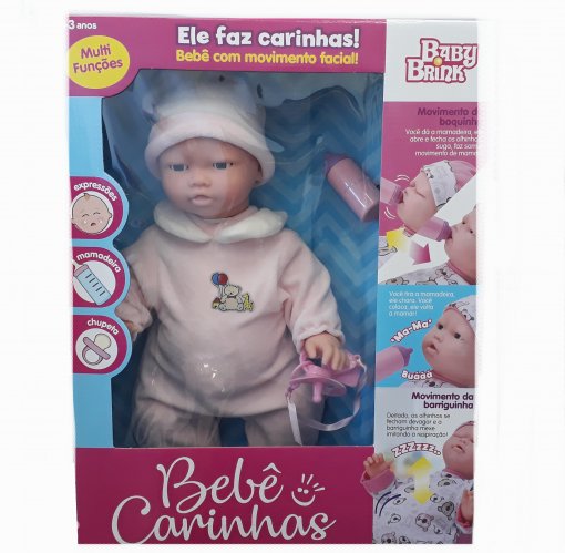Bebe carinhas baby brink Clearance