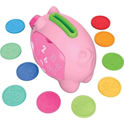 Cofrinho fisher price Clearance