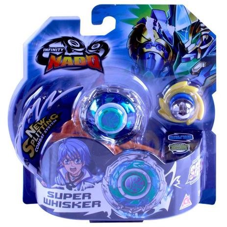 Pião Infinity Nada Candide