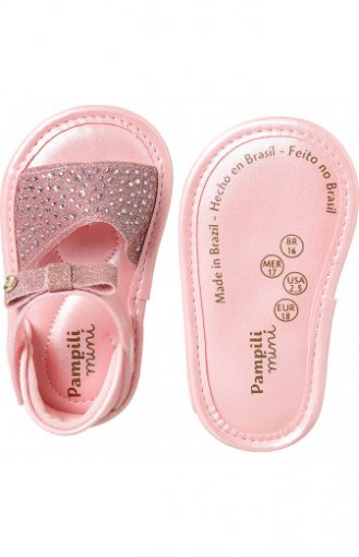 sandalia pampili mini