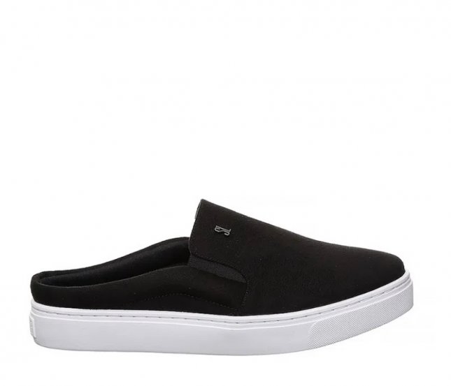 tênis santa lolla suede preto