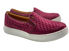 slip on santa lolla promoção