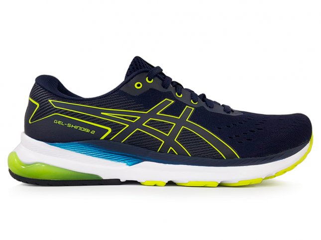 Tênis Asics Gel Shinobi 2 Academia Masculino Original - Tênis