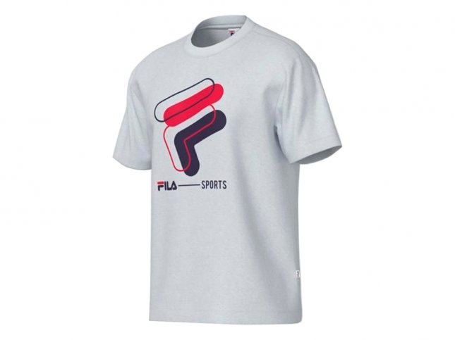 Camisa Fila Masculina Camiseta Fila Comfort Sports Masculina
